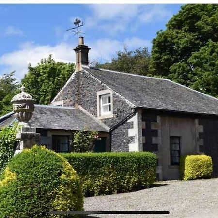 Woodland Cottage Charleton Estate Colinsburgh ภายนอก รูปภาพ