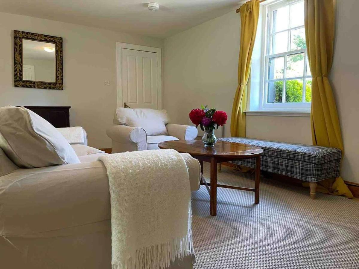 Woodland Cottage Charleton Estate Colinsburgh ภายนอก รูปภาพ
