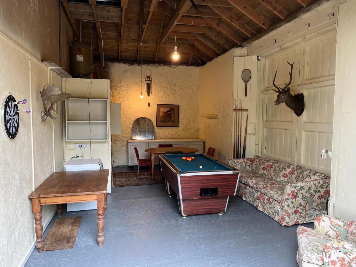 Woodland Cottage Charleton Estate Colinsburgh ภายนอก รูปภาพ
