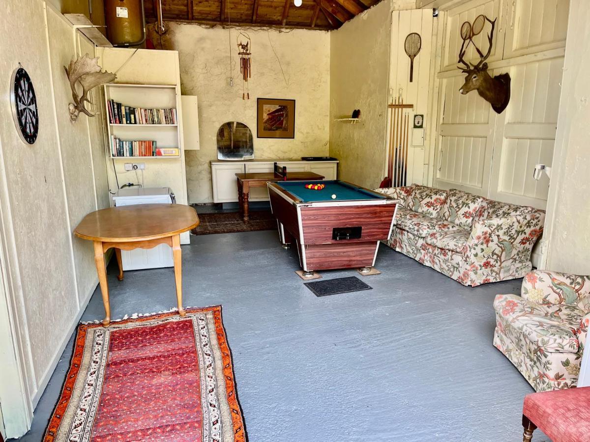 Woodland Cottage Charleton Estate Colinsburgh ภายนอก รูปภาพ
