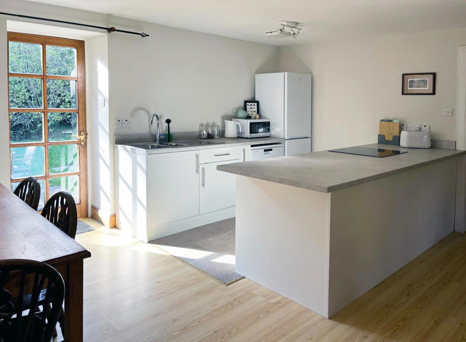 Woodland Cottage Charleton Estate Colinsburgh ภายนอก รูปภาพ